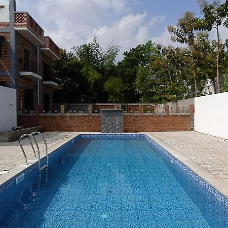 Sol Rouge Private Pool Villa Όρβιλ Εξωτερικό φωτογραφία