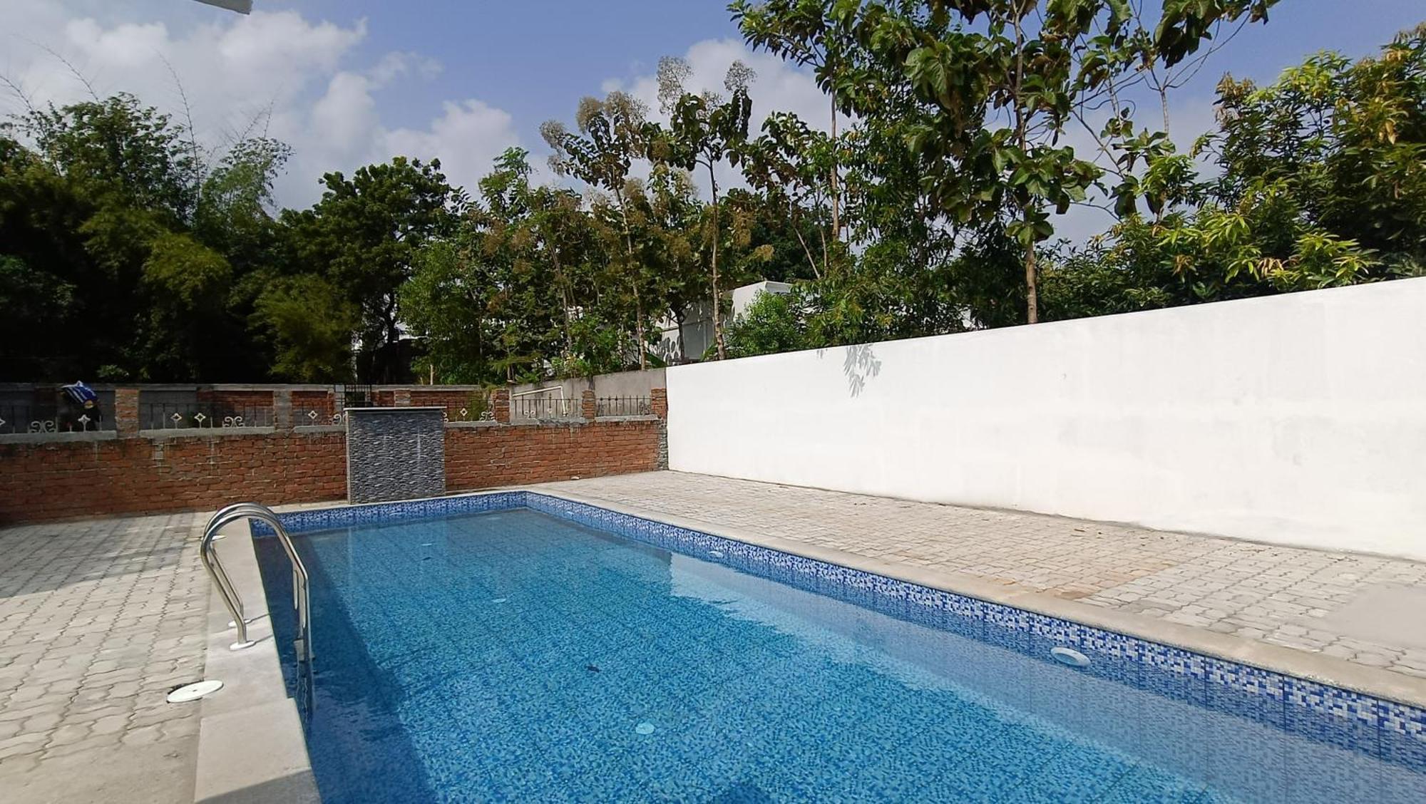 Sol Rouge Private Pool Villa Όρβιλ Εξωτερικό φωτογραφία