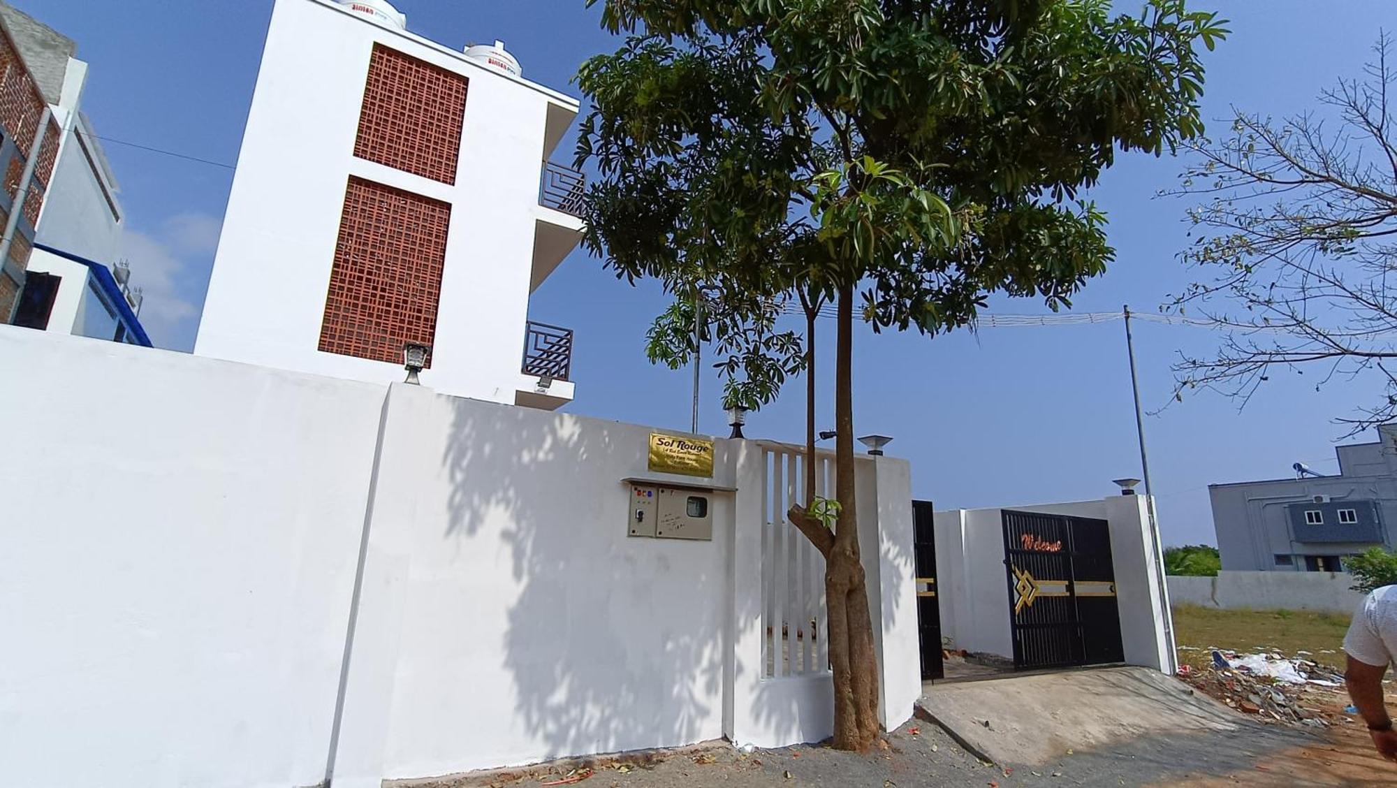 Sol Rouge Private Pool Villa Όρβιλ Εξωτερικό φωτογραφία